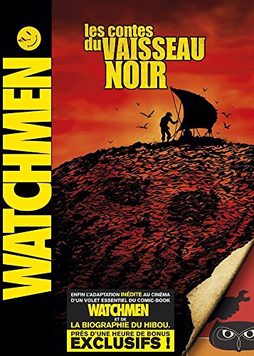 Watchmen - Les Contes Du Vaisseau Noir