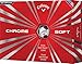 New Callaway Chrome Soft Golf Balls - Made in the USA ( 12 Pack) Choose Your Color