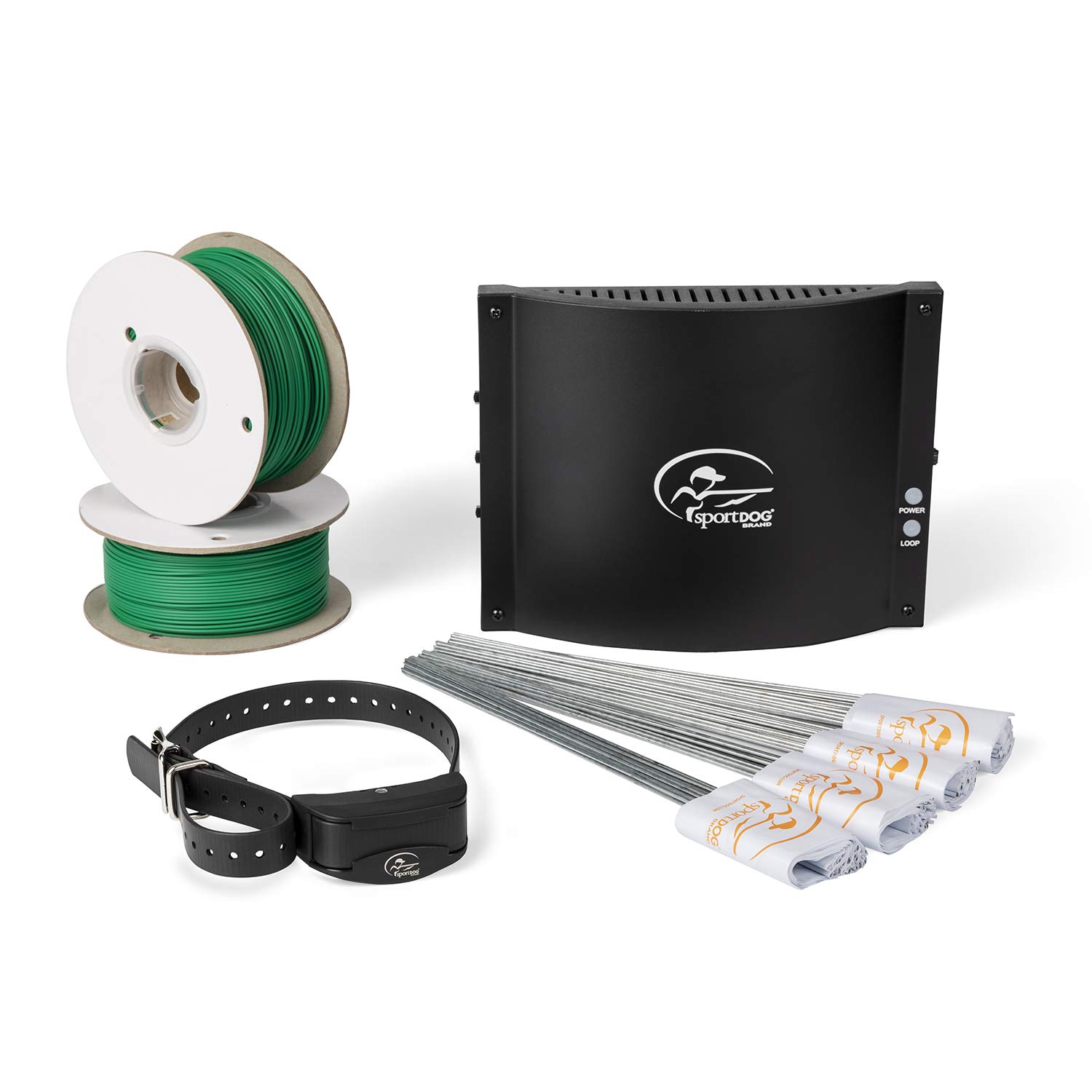 SportDOG Brand Rechargeable InGround Fence Systems from the Parent