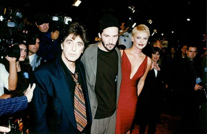 keanu reeves premiere