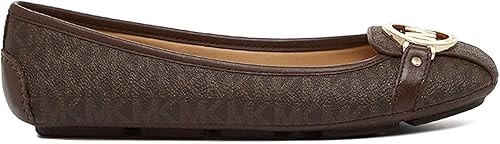 michael michael kors fulton moc flats