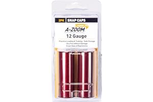 A-Zoom A-A-Precision Snap Caps 12 Gauge (2 Pack)