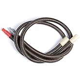 Wayne Dalton Torquemaster Spring - Torquemaster Plus / 7 ft high/Between 120-129lbs - Double Spring Set