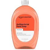 Amazon Essentials Liquid Hand Soap Refill, Light Moisturizing, Triclosan-Free, Citrus, 50 Fl Oz (Pack of 1) (Previously Amazon Basics)