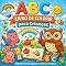Livro ABC Livro de Colorir para Crianças: Páginas Educacionais para Colorir o Alfabeto (ABC Divertido para Colorir)