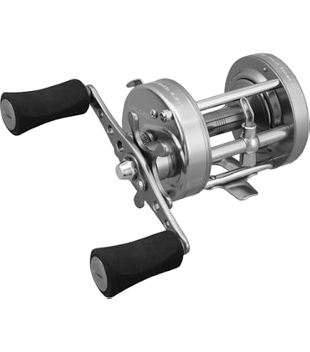 Amazon.com : Daiwa Millionaire Classic Utd Baitcast Reel : Sports