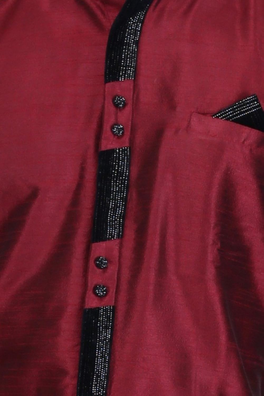 royal kurta maroon silk blend bandhgala jodhpuri indowestern sherwani for mens