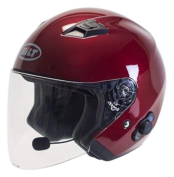 Bilt techno metropolis bluetooth helmet Clearance