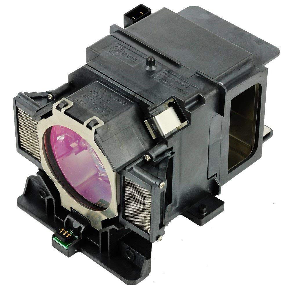 Supermait EP73 Replacement Projector Lamp with Housing, Compatible with Elplp73, Fit for EB-Z8350W / EB-Z8355W / EB-Z8450WU / EB-Z8455WU / PowerLite Pro Z8150NL / PowerLite Pro Z8250NL