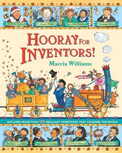 Ingenious Edie, Master Inventor of Tiny Town: Corrigan, Patrick