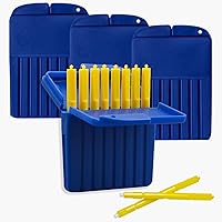 (24 Pcs) Hearing Aid Wax Guard Filter for Starkey Prowax Minifit Hear Clear Accessories,Starkey Prowax Filters(1.5mm) Hearing