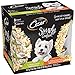 Cesar Simply Crafted Adult Wet Dog Food Cuisine Complement Variety Pack 1.3 Ounce Tubs (2, 8-Packs)