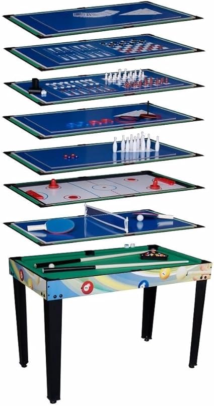 amazon mesa multijuegos