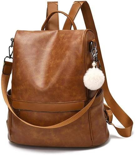 Amazon.com: CLUCI Women Backpack Bundles with Women Wallet 