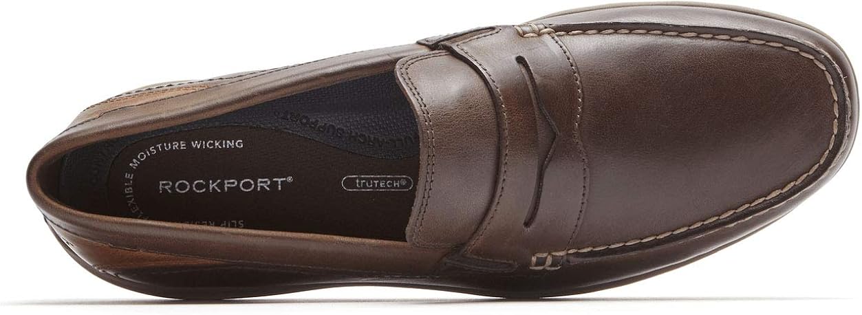 rockport aiden venetian loafer