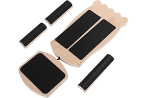 Ankle Balance Board,Non Slip Leg Strengthening Tool - Ankle Rehabilitation Balance Board | for Family Friends Home Gym Office