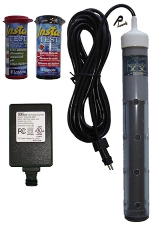 Minichlor 110 Hot Tub And Spa Saltwater System Chlorine