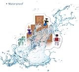 Lanseede Roblox 50pcs Stickers Waterproof Blox Decals for Laptop Car Bottle view 5