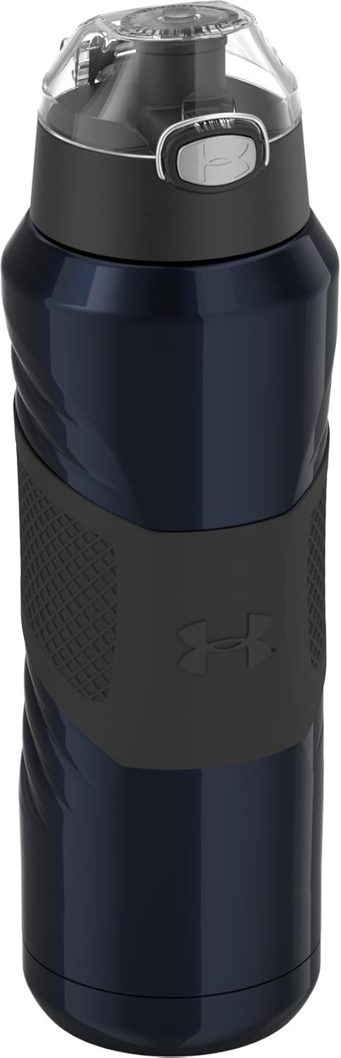 under armour vacuum insulated water bottle