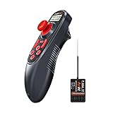havcybin HOTRC DS-600 6CH 2.4GHz RC Transmitter and