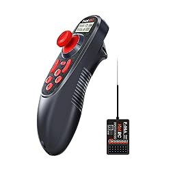 havcybin HOTRC DS-600 6CH 2.4GHz RC Transmitter and