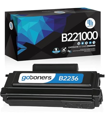 B220Z00 Unité D'imagerie B221000 B221H00 B221X00 Cartouche De Toner