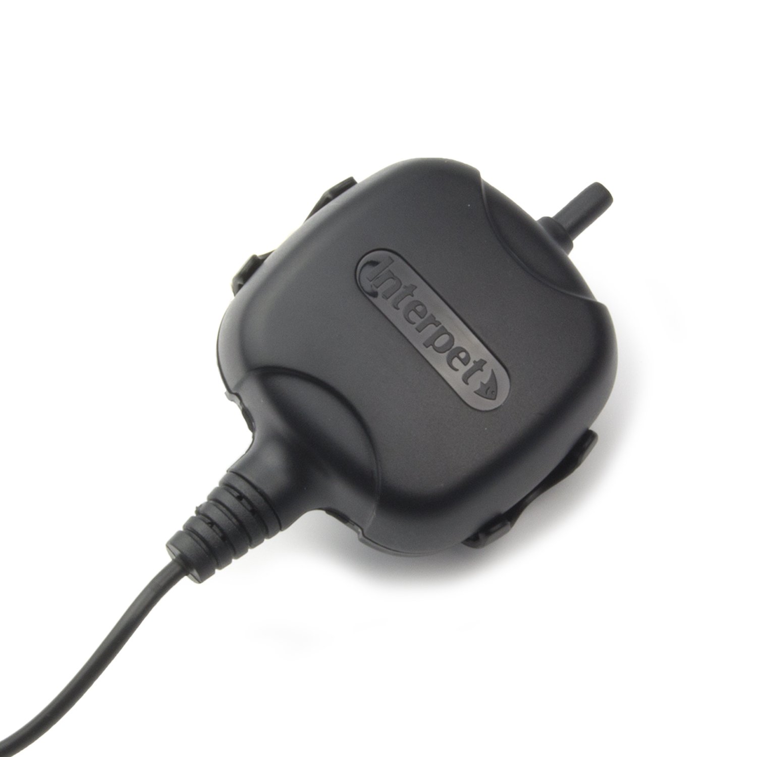 Interpet NeoAir Pump, Silent, High Output Powerful Oxygenator for Small Nano Aquarium Fish Tank, Coldwater, Tropical up to 50 Litre, Black