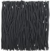 Uttermost Gathered Teak - Square Wall Decor-24 Inches Tall and 24 Inches Wide-Black Finish