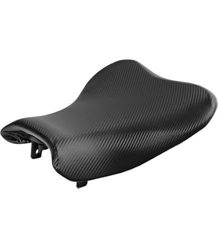 Amazon.com: TCMT Front Rider Driver Seat Cushion Fit For