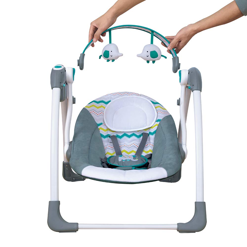 joie sansa petite city lounger