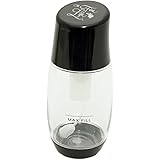 The Fine Life Ideal Olive Oil Mister Air Pressure Only Clog-Free Sprayer Black