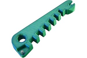 Glasses Frame Bender - 9x2.5x1.2cm Glasses Bending Repair | Frame Curvature Adjuster | Eyeglasses Adjuster Tool | For Beginne