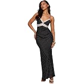 Princess Polly Women's Inki Lace Maxi Dress