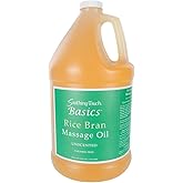 Soothing Touch W67350G Basics Rice Bran, 1 Gallon