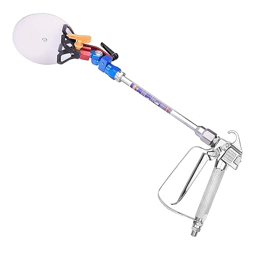 DUSICHIN Airless Paint Spray Gun High Pressure 3600 PSI 517 TIP