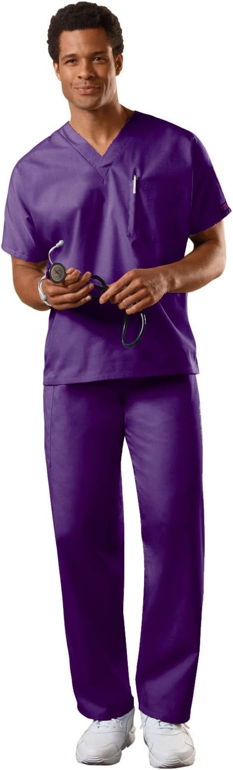 CHEROKEE Uniforms Authentic Workwear Unisex Scrub Set