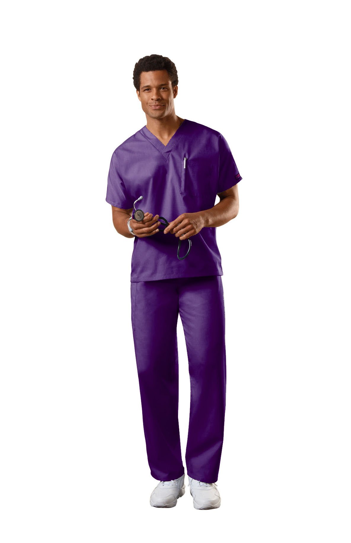 CHEROKEE Uniforms Authentic Workwear Unisex Scrub Set
