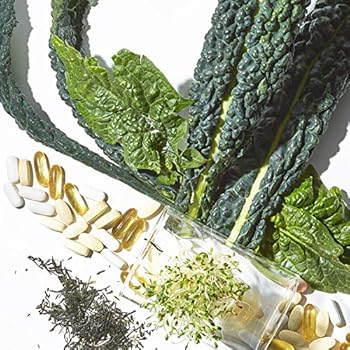 kale spinach hyaluronic acid