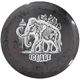 DOOMSDAY DISCS Ice Age | Advanced Fairway Driver for Experienced Disc Golf Players | Landfill Recycled Plastic