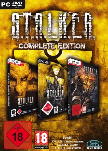 S.T.A.L.K.E.R. Complete Edition - Full Package Product - 1 Benutzer