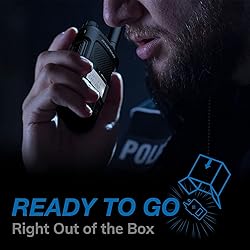 Baofeng G11S GMRS Radio Handheld, Rechargeable