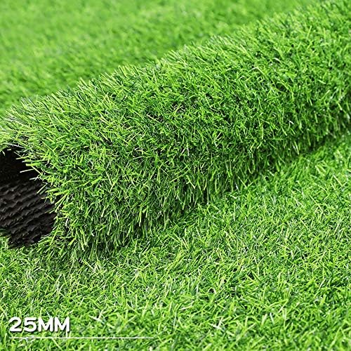 人工芝 人工春春 秋シミュレーション芝生 定価の67 ｏｆｆ 2 2 5センチ厚く模造芝生カーペット屋内屋外幼稚園サッカーフィールドデコレーショングリーン植物芝 庭の芝生 Color Grass 2 5cm M Size X Spring 8