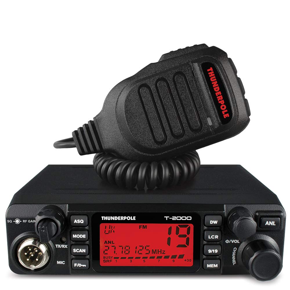 THUNDERPOLE T-2000 CB Radio