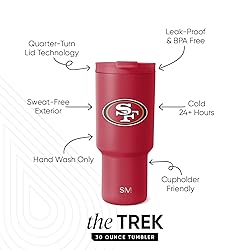 Simple Modern Officially Licensed NFL San Francisco