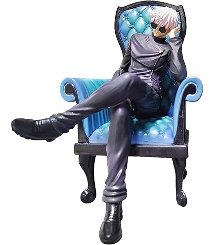 Amazon.com: Sega - Figurine Jujutsu Kaisen - Satoru Gojo Unlimited