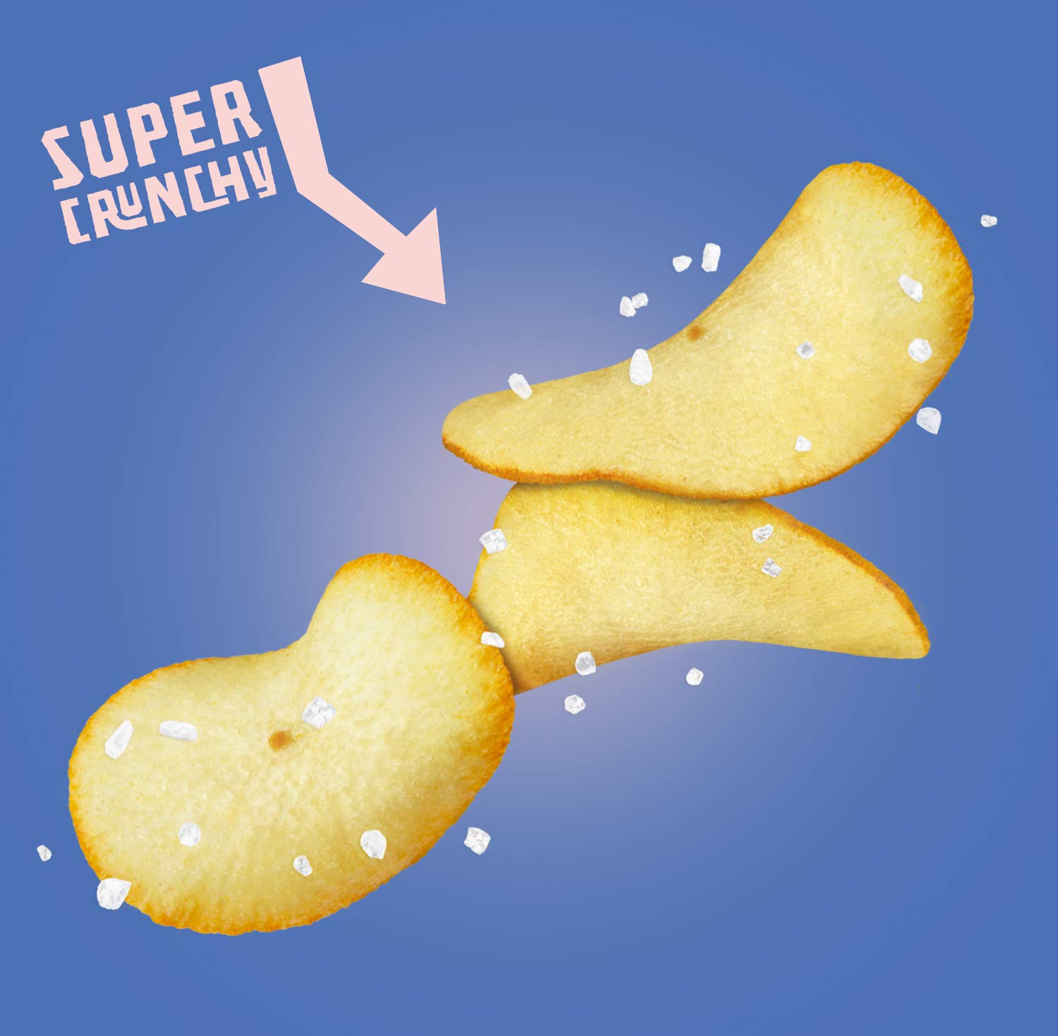 el origen Bio‑Maniok Chips mit Meersalz 8×60 g - vegan, glutenfrei, palmölfrei, direkt geerntet & produziert in Ecuador, extra crunchy, nur drei Zutaten: Maniok, Sonnenblumenöl 3