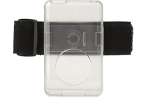 Griffin Technology iClear for iPod classic with Belt Clip and Armband