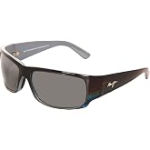 Maui Jim Polarized Men's and Women's World Cup Wrap Sunglasses