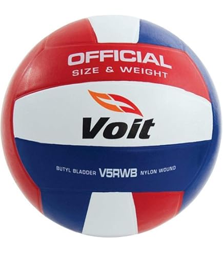 Wikki Ball Wallyball Sports Tachikara WB2000 Competition Wallyball - Official Ball ...