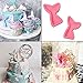4 Pack Seashell Mold-Large and Small Mermaid Tail Mold-3D Silicone Fondant Mold for Chocolate Candy Soap